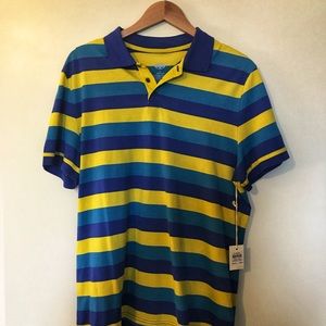 Fossil Rugby Polo Shirt